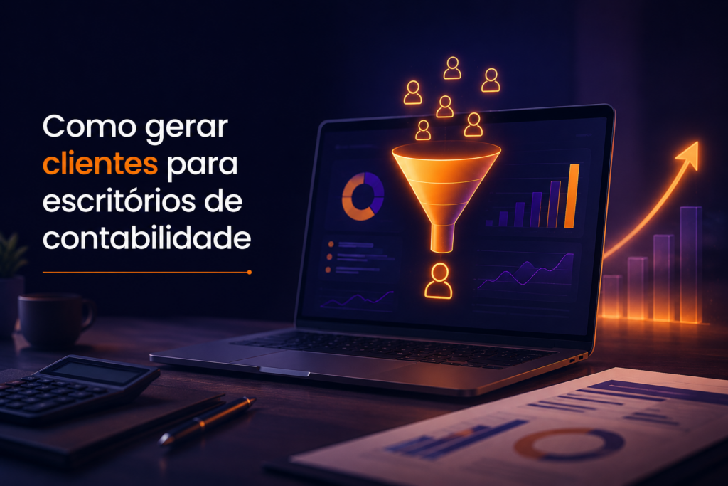 Como gerar clientes para escritórios de contabilidade